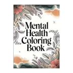 Inspirational Quotes Coloring Book - Positive Affirmations for Mental Wellness