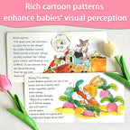 Children's Fun Enlightenment Storybooks - Set of 10 | Beginner English Reading for Ages 2-5