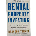 The Book on Rental Property Investing by Brandon Turner - 350,000+ Copies Sold | Buy & Hold Real Estate Guide