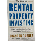The Book on Rental Property Investing by Brandon Turner - 350,000+ Copies Sold | Buy & Hold Real Estate Guide