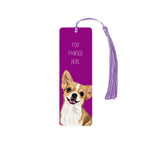Cute Dog Bookmarks - Adorable Reading Accessories for Dog Lovers & Book Enthusiasts
