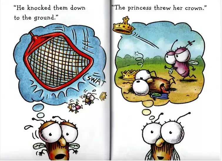 Fly Guy Series Complete Collection by Tedd Arnold - 15 Books Set | Award-Winning Early Reader Series