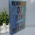 Reminders of Him by Colleen Hoover - #1 NYT Bestseller | Emotional Contemporary Romance