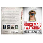 The Housemaid Trilogy - Complete 3-Book Set by Freida McFadden (Volumes 1-3)