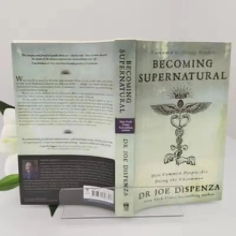 Becoming Supernatural: How Common People Are Doing the Uncommon