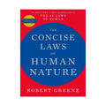 The Concise Laws of Human Nature by Robert Greene - Essential Edition Bestseller