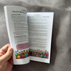 Illustrated Witchcraft Grimoire - 50-Page Spell Book with Rituals & Crystal Magic