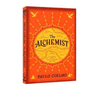 The Alchemist by Paulo Coelho | 25th Anniversary Edition Paperback