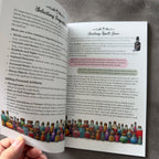 Illustrated Witchcraft Grimoire - 50-Page Spell Book with Rituals & Crystal Magic