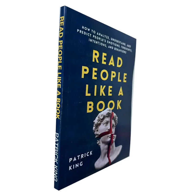 Read People Like a Book | Patrick King