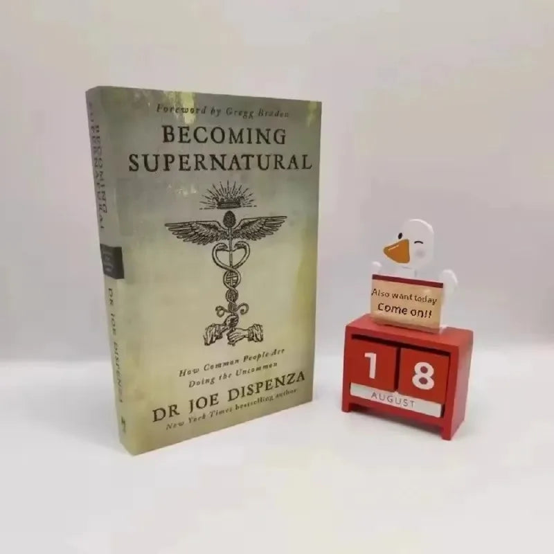 Becoming Supernatural: How Common People Are Doing the Uncommon