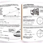 The Cartoon Guide Series by Larry Gonick - 8 Book Educational Set