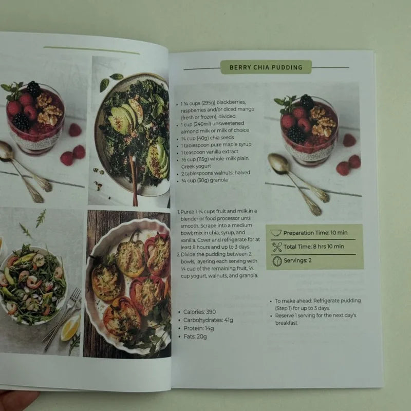 Mediterranean Diet for Seniors — Super Simple Recipes, 60-Day Meal Plan, Healthy Weight Control | Full Color Paperback