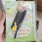 Magic Reusable Writing Practice Books | 4-Book Set with Auto-Disappearing Ink Pen