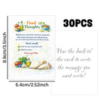 Wholesome Meals Recipe Cards – 30 Cards with Ready-to-Cook Recipes | Healthy, Simple & Family-Friendly | Beginner-Friendly Meal Prep