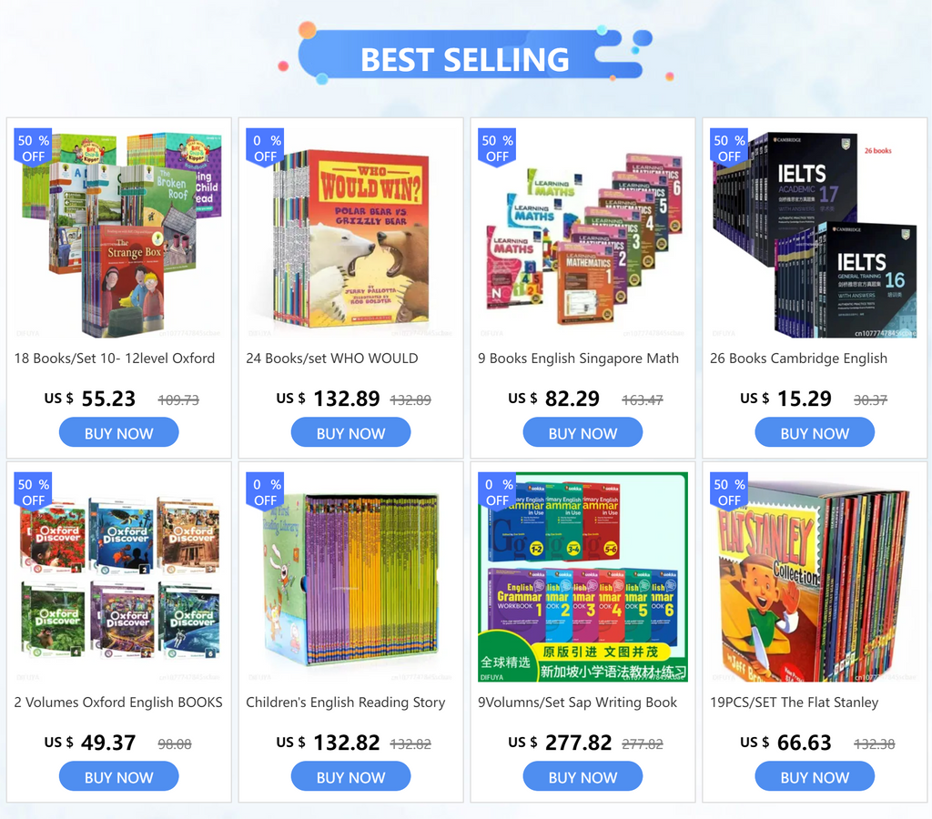 The Cartoon Guide Series by Larry Gonick - 8 Book Educational Set