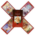 Erotic Tarot & Oracle Card Decks - Manara Art & Sensual Divination | 4 Designs | Adults 18+ | Cosmic Alchemy Collection