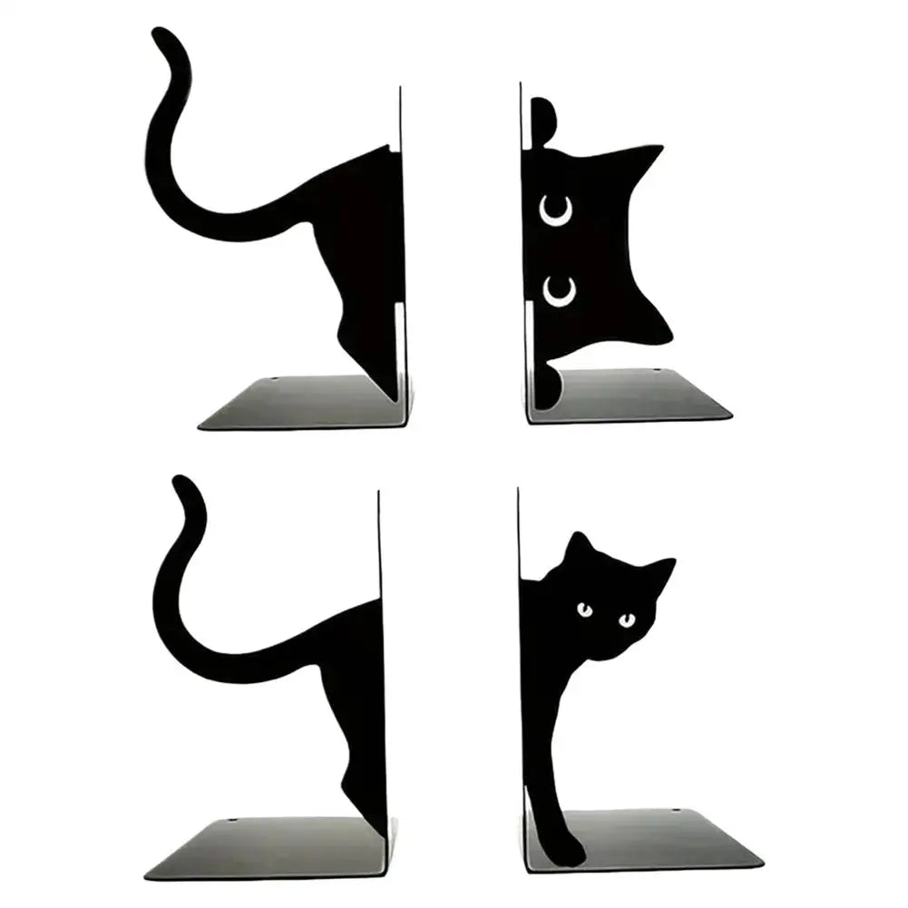 Desktop Book Stand Baffle Office Book By Display Shelf Telescopic Book Clip Bedroom Bookcase Accessories