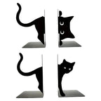 Desktop Book Stand Baffle Office Book By Display Shelf Telescopic Book Clip Bedroom Bookcase Accessories