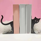 Desktop Book Stand Baffle Office Book By Display Shelf Telescopic Book Clip Bedroom Bookcase Accessories