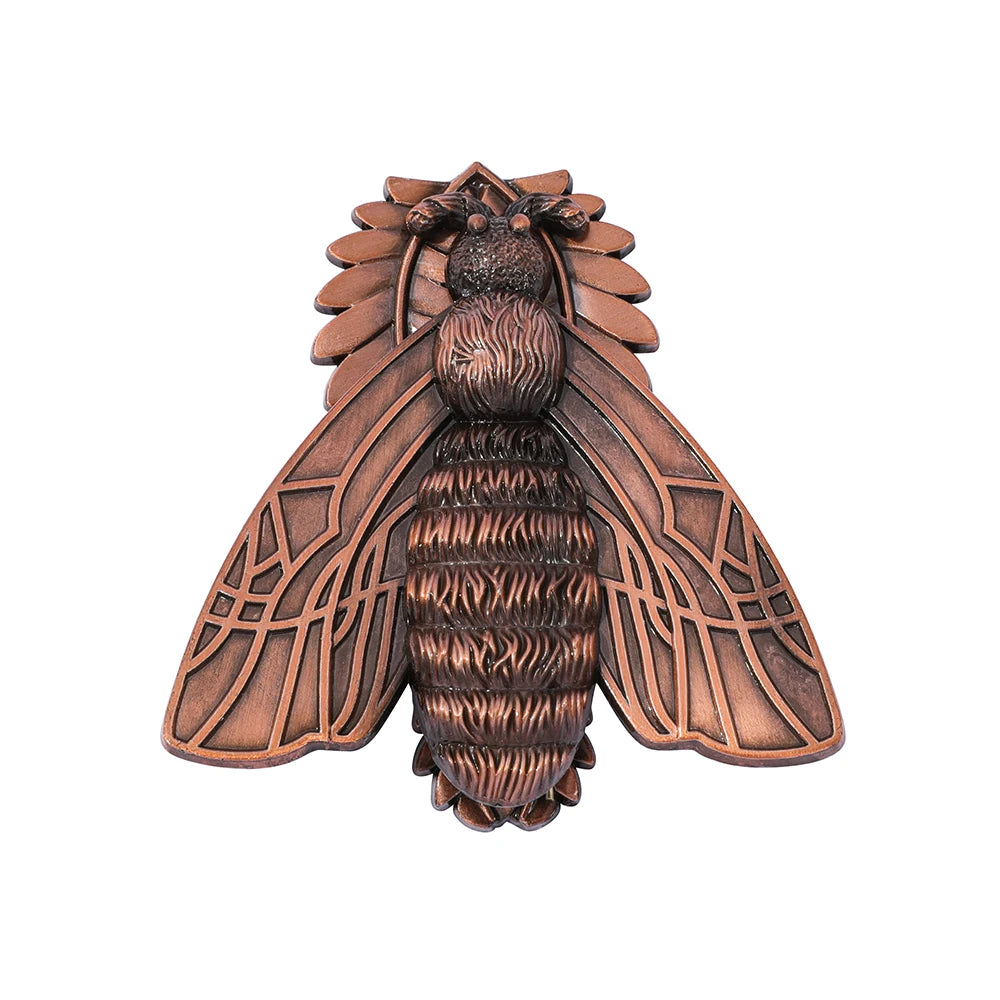 Vintage Metal Butterfly Clip - Elegant Bookmark & Document Organizer in 4 Finishes