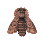 Vintage Metal Butterfly Clip - Elegant Bookmark & Document Organizer in 4 Finishes