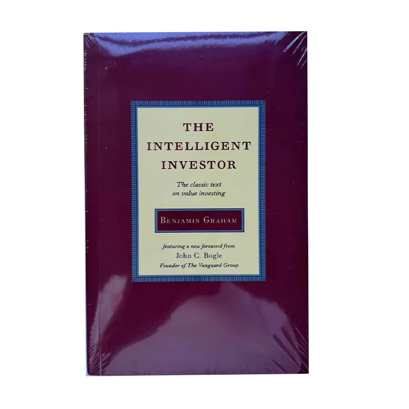 The Intelligent Investor by Benjamin Graham - The Original 1949 Edition | Warren Buffett's #1 Book on Investing