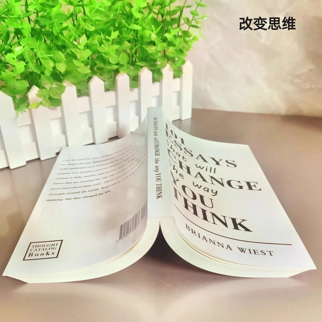 101 Essays That Will Change The Way You Think