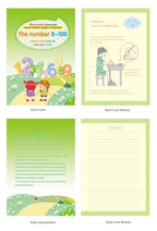 Magic Reusable Writing Practice Books | 4-Book Set with Auto-Disappearing Ink Pen