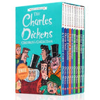 Charles Dickens Illustrated Classics | 10-Book Set for Children Ages 5-8