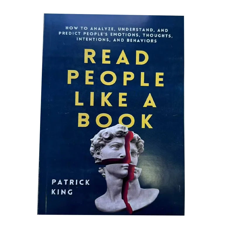 Read People Like a Book | Patrick King