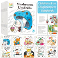 Children's Fun Enlightenment Storybooks - Set of 10 | Beginner English Reading for Ages 2-5