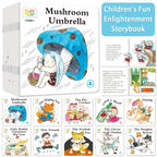 Children's Fun Enlightenment Storybooks - Set of 10 | Beginner English Reading for Ages 2-5
