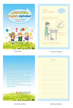 Magic Reusable Writing Practice Books | 4-Book Set with Auto-Disappearing Ink Pen