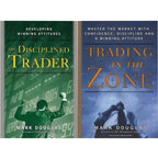 Mark Douglas – Trading in the Zone & The Disciplined Trader | The Complete Trading Psychology Library