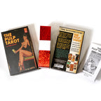 The Pulp Tarot by Todd Alcott - 78-Card Deck with Gilded Edges & Hardcover Box