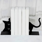 Desktop Book Stand Baffle Office Book By Display Shelf Telescopic Book Clip Bedroom Bookcase Accessories