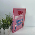 Red, White & Royal Blue by Casey McQuiston - Bestselling Romance Novel
