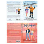 Icebreaker & Wildfire by Hannah Grace - Maple Hills Series Books 1 & 2 | #BookTok Sensation