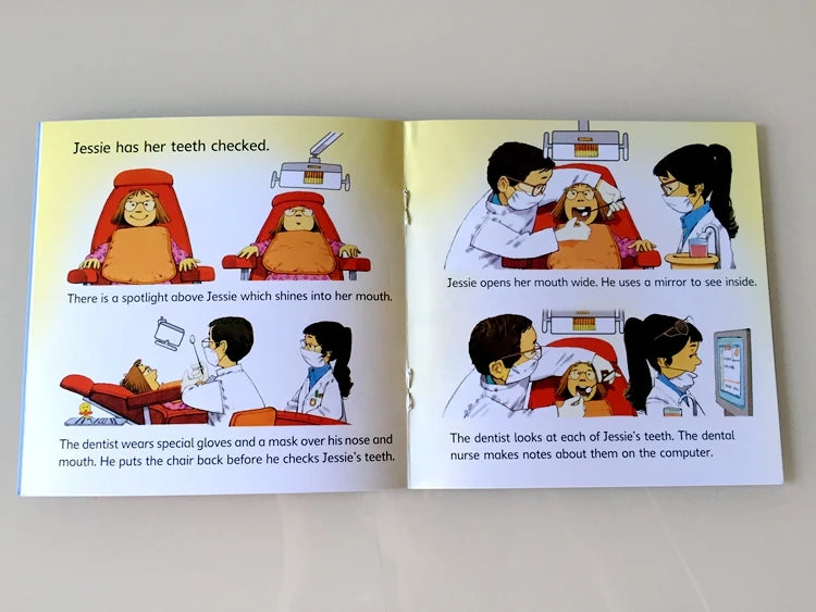 Usborne Farmyard Tales & First Experiences by Heather Amery - 10 or 20 Books Set | Classic Early Reader Series