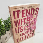 It Starts with Us & It Ends with Us by Colleen Hoover | 2-Book Set Paperback