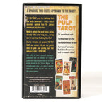 The Pulp Tarot by Todd Alcott - 78-Card Deck with Gilded Edges & Hardcover Box