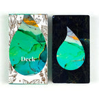 Botanical Healing Oracle Deck – 52 Plant & Essential Oil Cards | Body, Mind & Spirit | Aromatherapy & Wellness