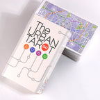 The Urban Tarot by Robin Scott - Complete Deck and Guidebook Set