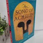 The Song of Achilles by Madeline Miller - Award-Winning Mythological Fiction Novel