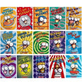 Fly Guy Series Complete Collection by Tedd Arnold - 15 Books Set | Award-Winning Early Reader Series
