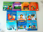 Usborne Farmyard Tales & First Experiences by Heather Amery - 10 or 20 Books Set | Classic Early Reader Series