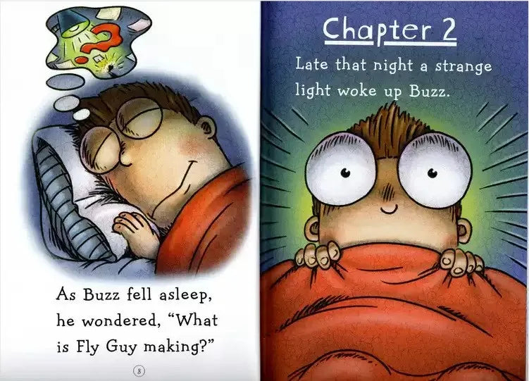 Fly Guy Series Complete Collection by Tedd Arnold - 15 Books Set | Award-Winning Early Reader Series