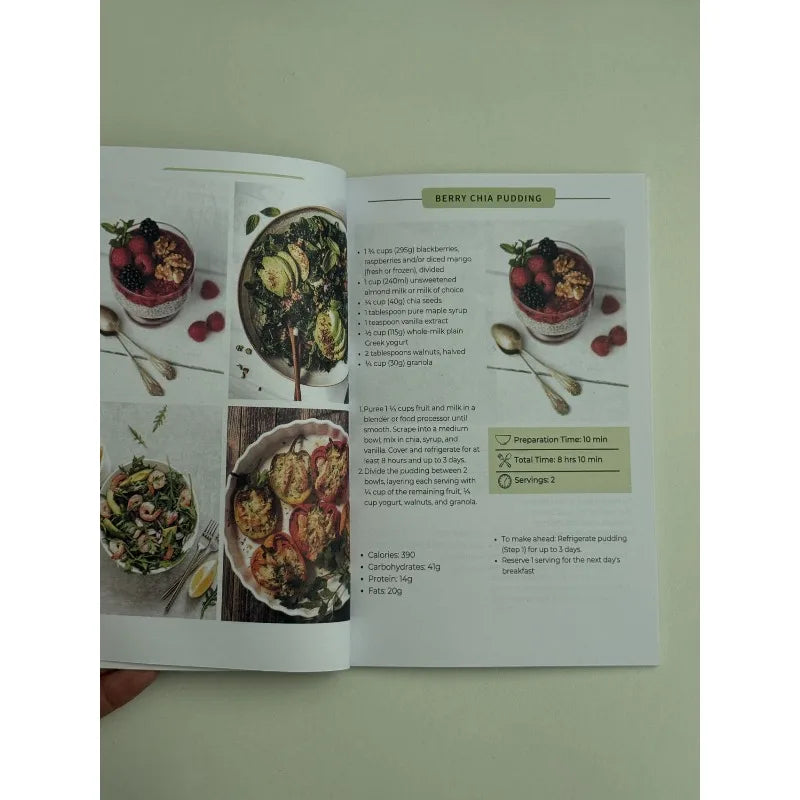 Mediterranean Diet for Seniors — Super Simple Recipes, 60-Day Meal Plan, Healthy Weight Control | Full Color Paperback