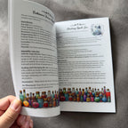 Illustrated Witchcraft Grimoire - 50-Page Spell Book with Rituals & Crystal Magic